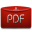 Folder Text PDF icon