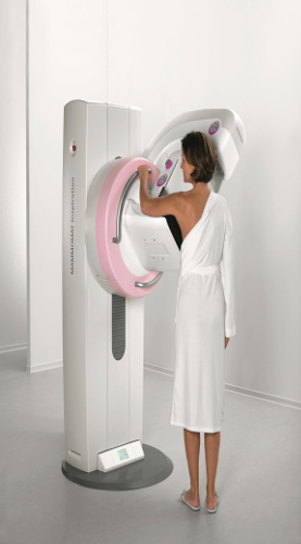 Mammography Machine